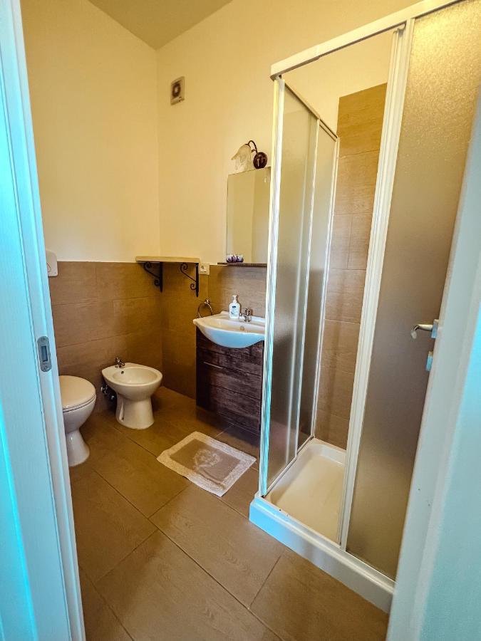 Le Stanze Di Chloe Hotel Taviano Kültér fotó