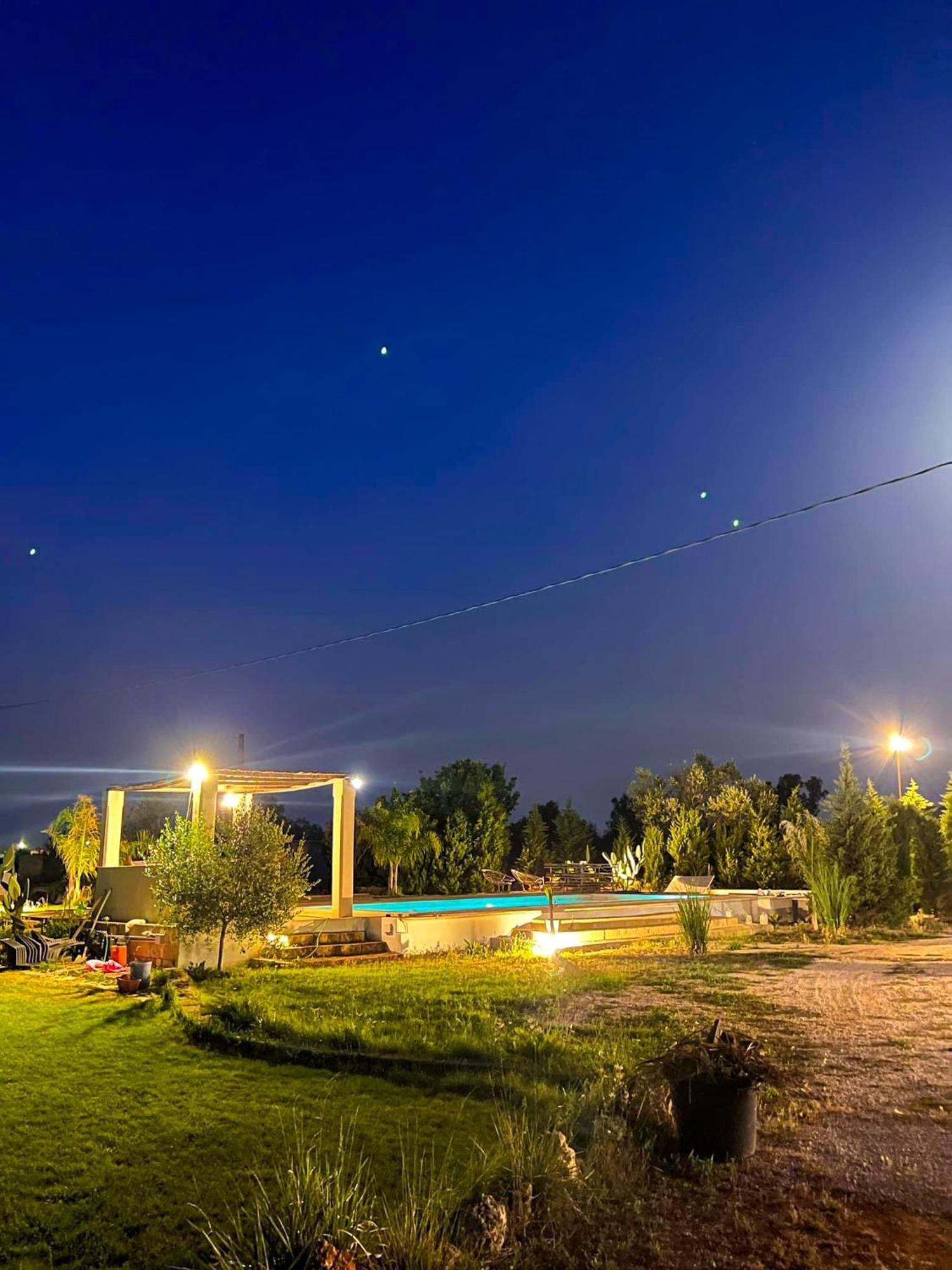 Le Stanze Di Chloe Hotel Taviano Kültér fotó