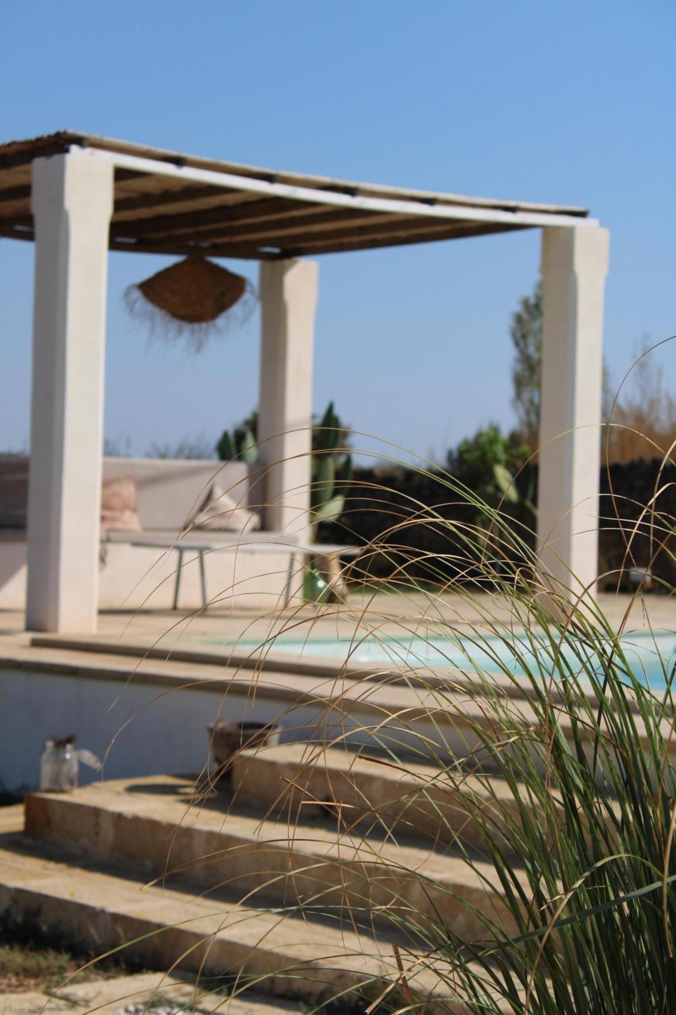 Le Stanze Di Chloe Hotel Taviano Kültér fotó