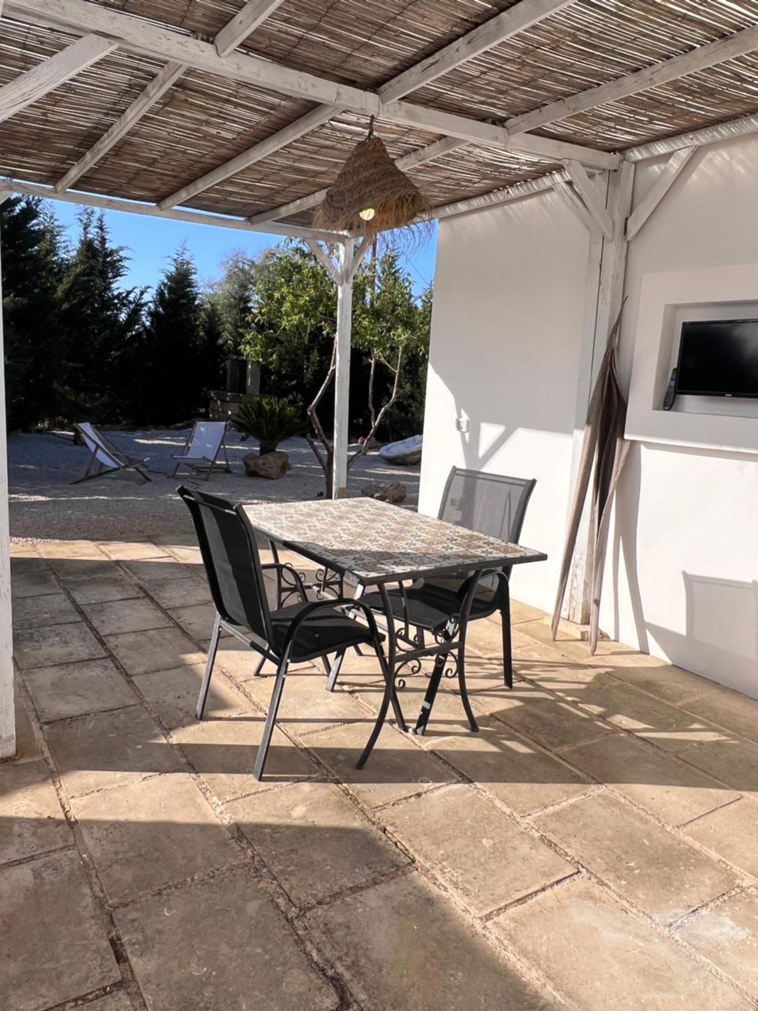 Le Stanze Di Chloe Hotel Taviano Kültér fotó