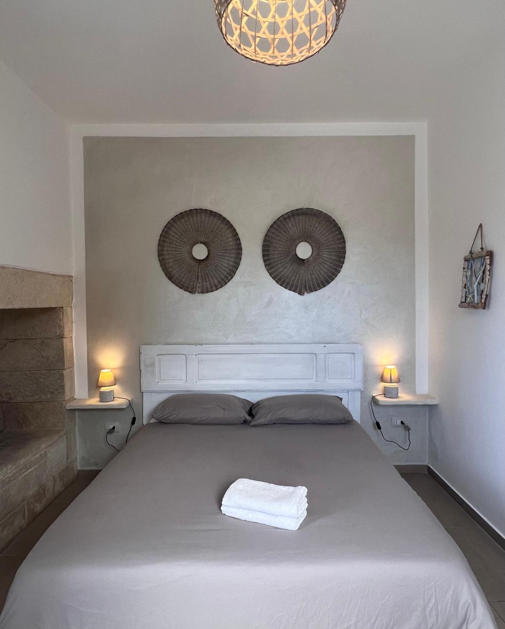 Le Stanze Di Chloe Hotel Taviano Kültér fotó